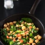 Bonefish Copycat Chickpeas Recipe