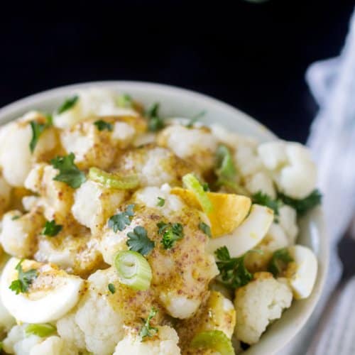 Cauliflower Salad