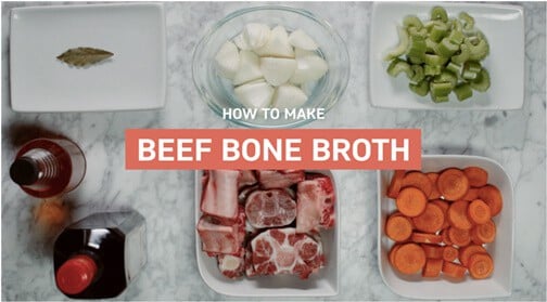Healthy Beef Bone Broth