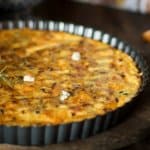 Cheese Quiche
