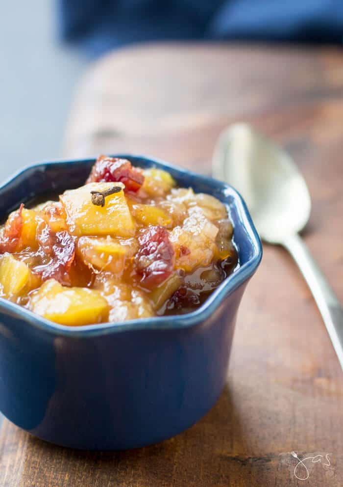 Mango Chutney Pflaumen Chutney - Rezepte Suchen