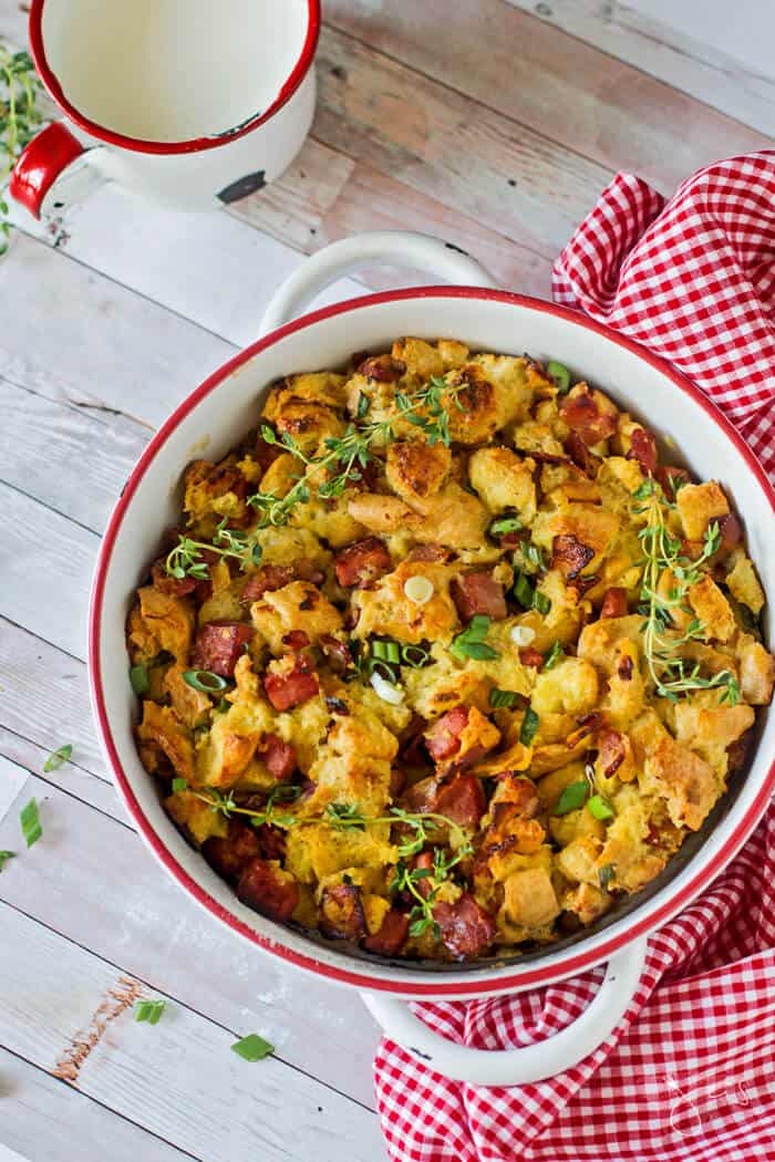 Croatian Breakfast Casserole Recipe All that's Jas