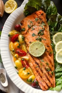 Grilled fish from Cuba is one of this country's typical dishes.