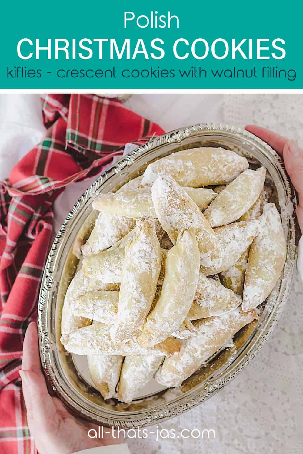 Polish Christmas Cookbook