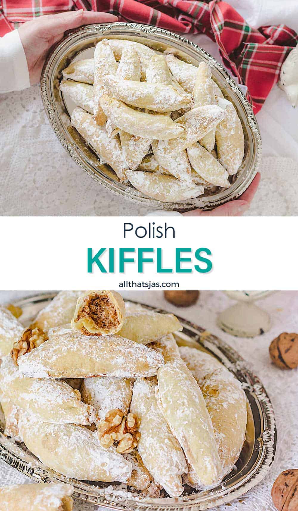 Polish Christmas Cookbook 